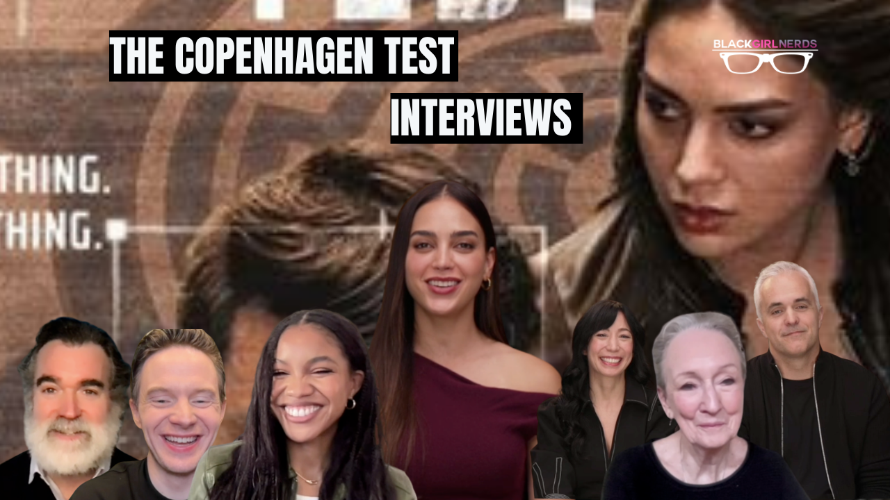 Get Ready For A New Kind of Spy Thriller with 'The Copenhagen Test"