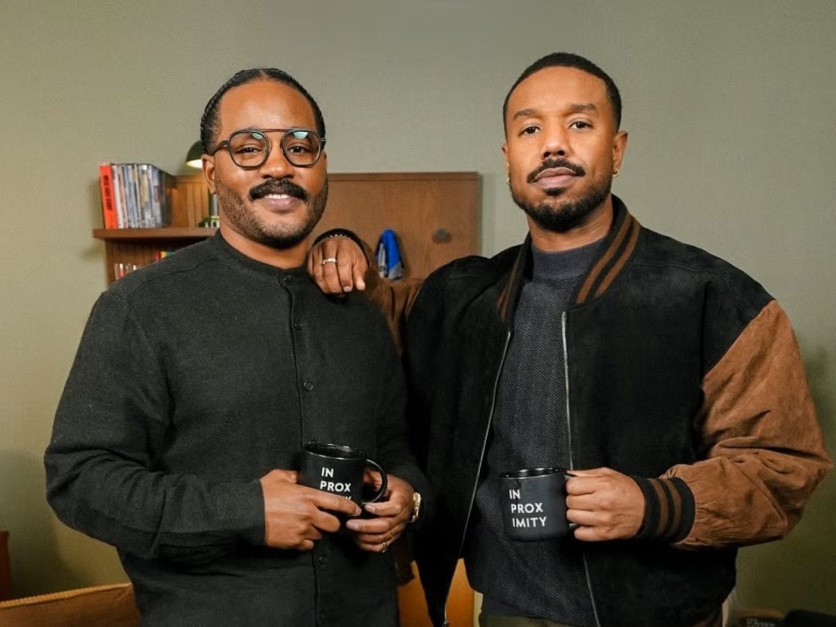 The Obsession Behind 'Sinners': Coogler and Jordan Break Down the Twins