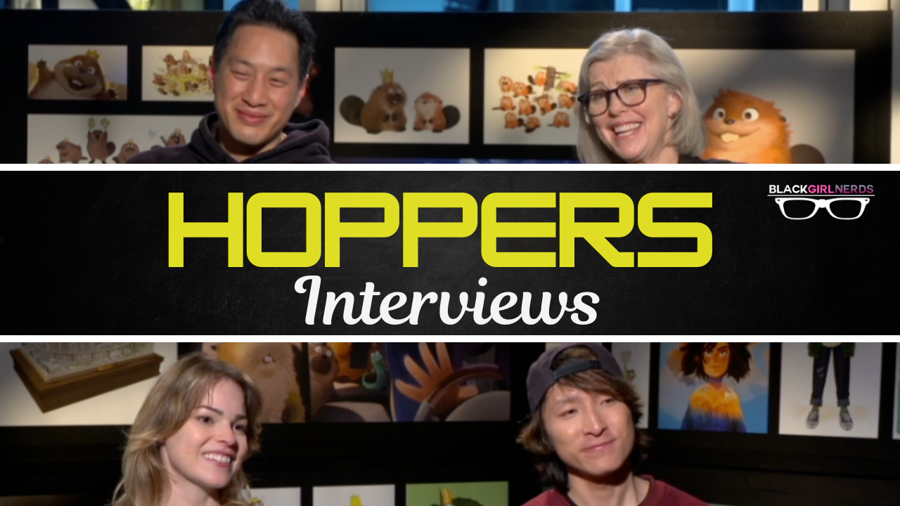 Pixar’s 'Hoppers' Creative Team Reveals Secrets Behind the Film