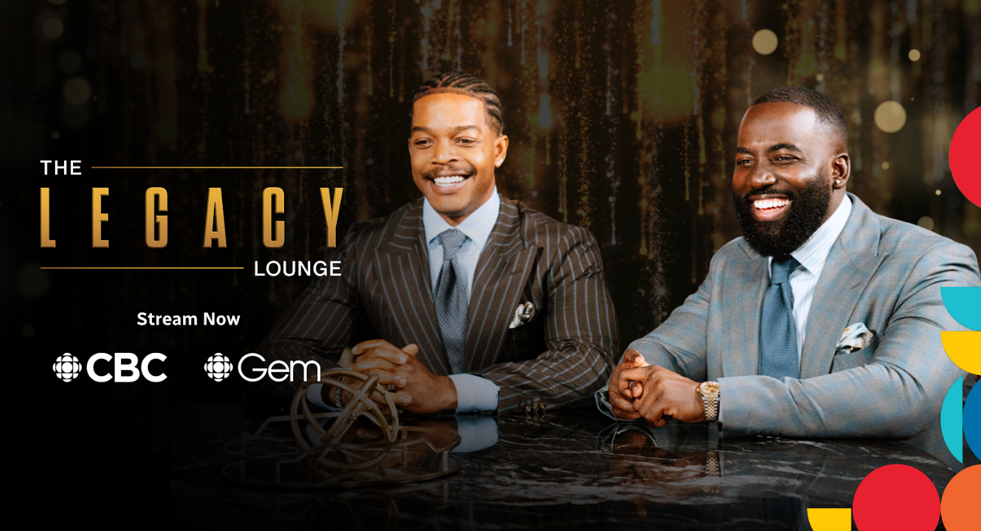 The Black Academy Celebrates Amanda Brugel, Basement Gang, Fefe Dobson, and Wes Hall in New Legacy Lounge Series on CBC Gem