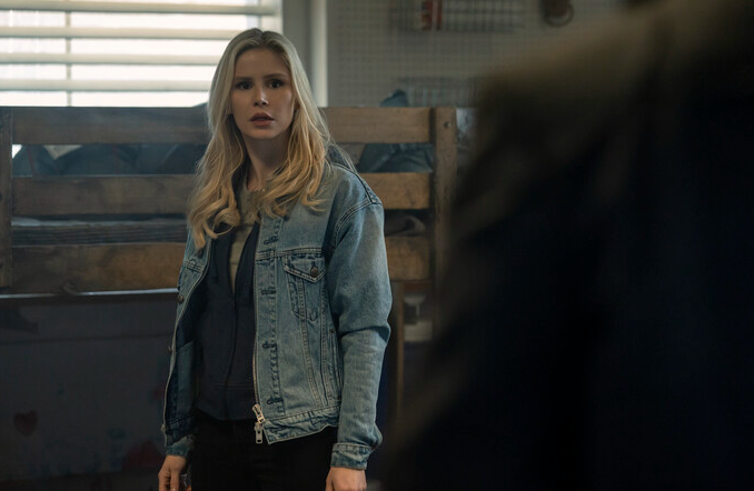 Erin Moriarty on Starlight’s Inner Battle and the Cost of Fighting Homelander