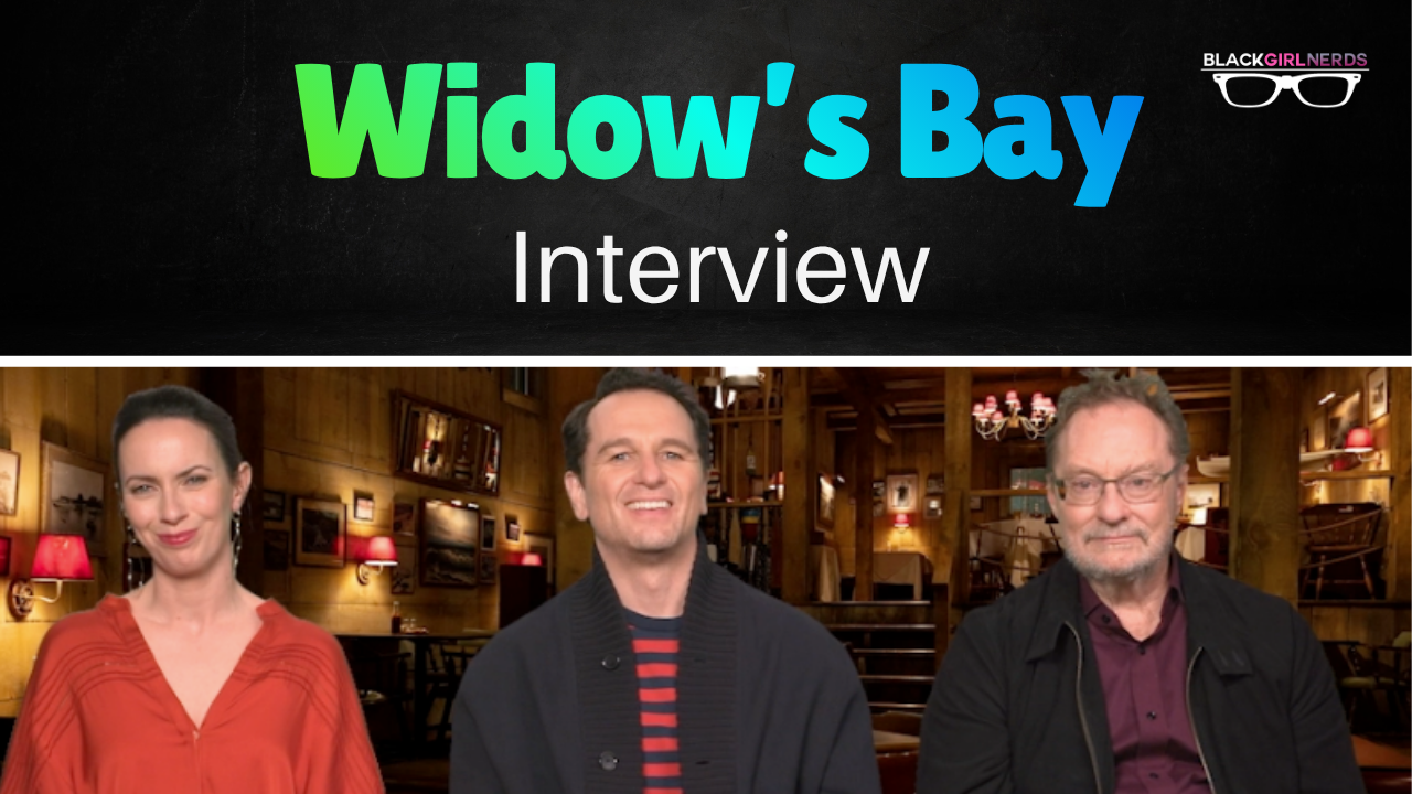 The Cast of ‘Widow’s Bay’ Says Audiences Will Feel “Terrified” After the First 3 Episodes