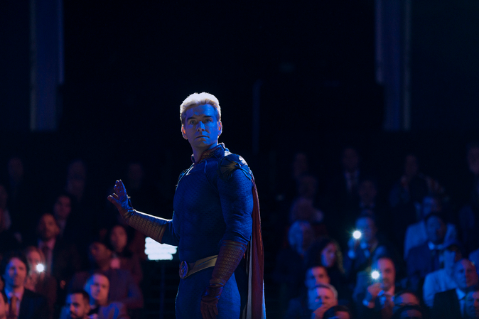 Antony Starr Says Homelander Is a “Cautionary Tale” as ‘The Boys’ Nears Its End