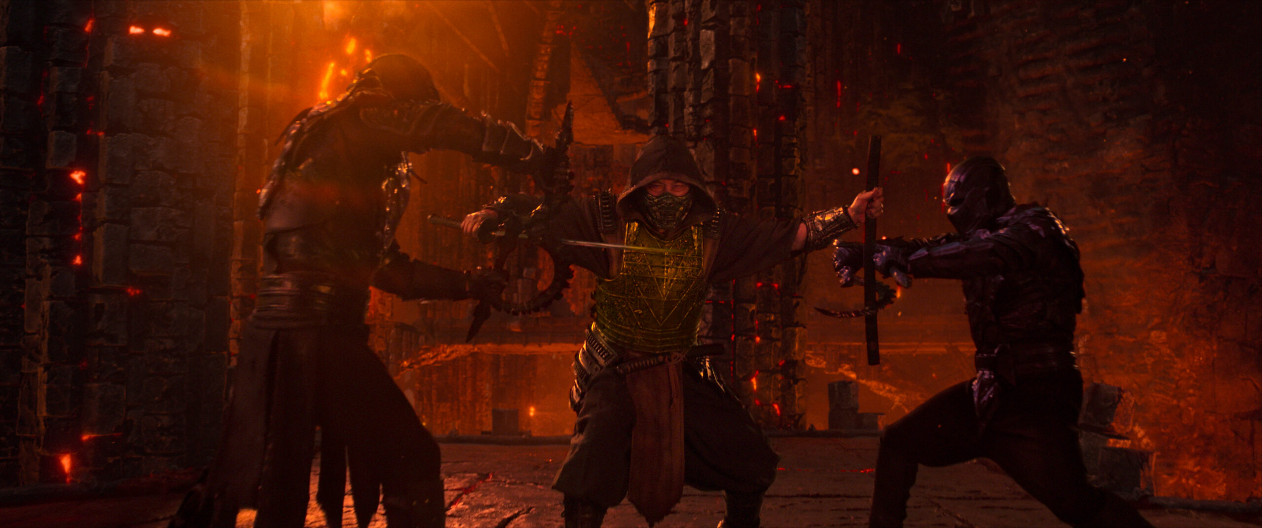 ‘Mortal Kombat II’ Proves Fight Choreography Is an Art Form