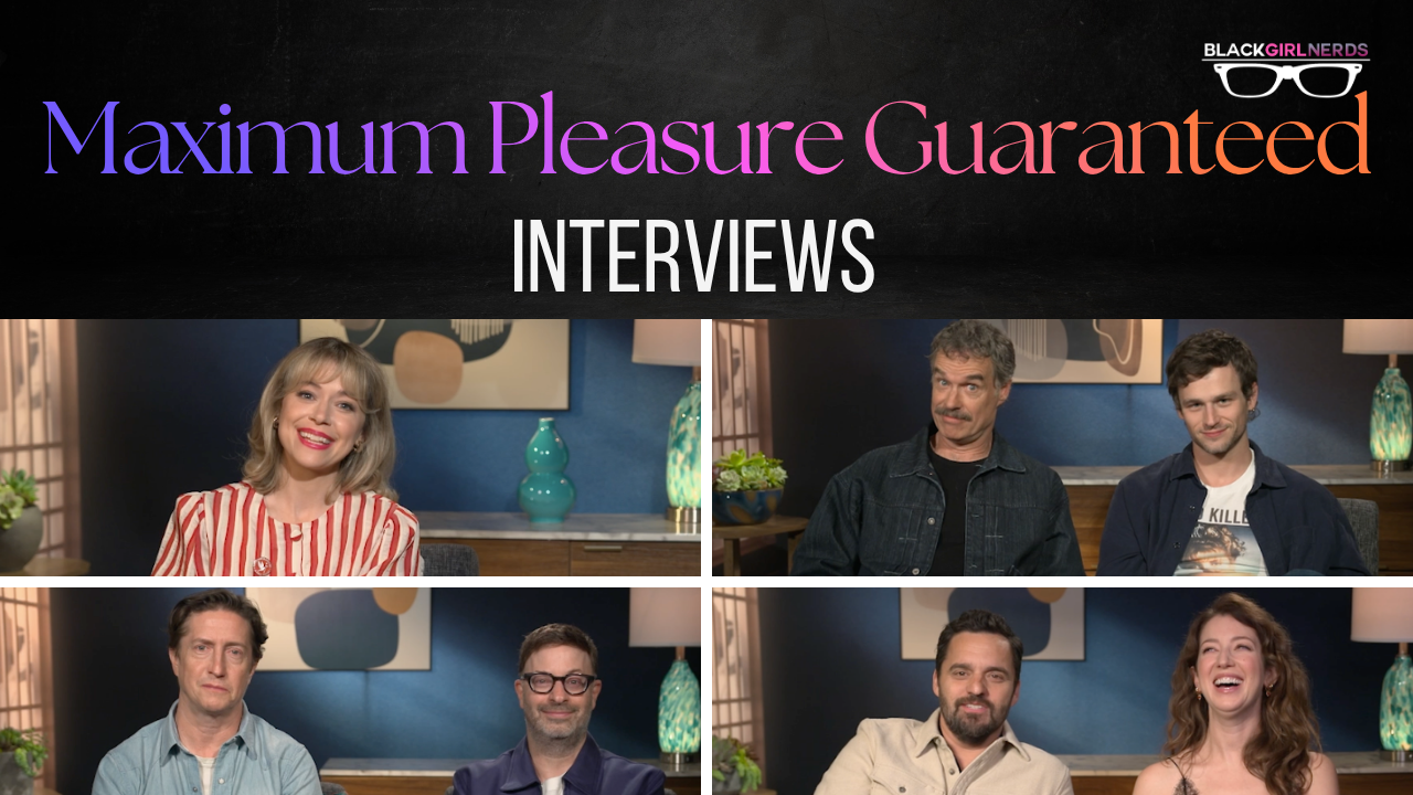 The Cast of ‘Maximum Pleasure Guaranteed’ Spill Behind-the-Scenes Secrets