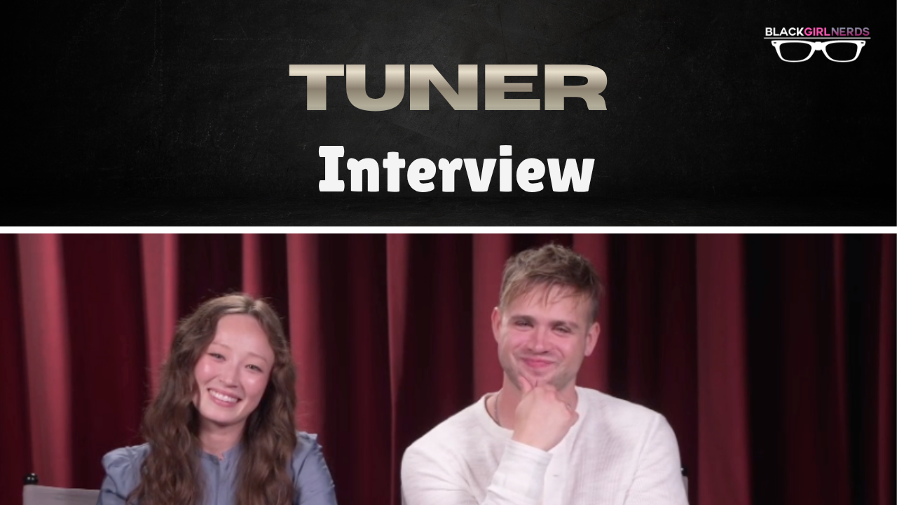 Leo Woodall and Havana Rose Liu Break Down Their Dynamic Chemistry in ‘Tuner’