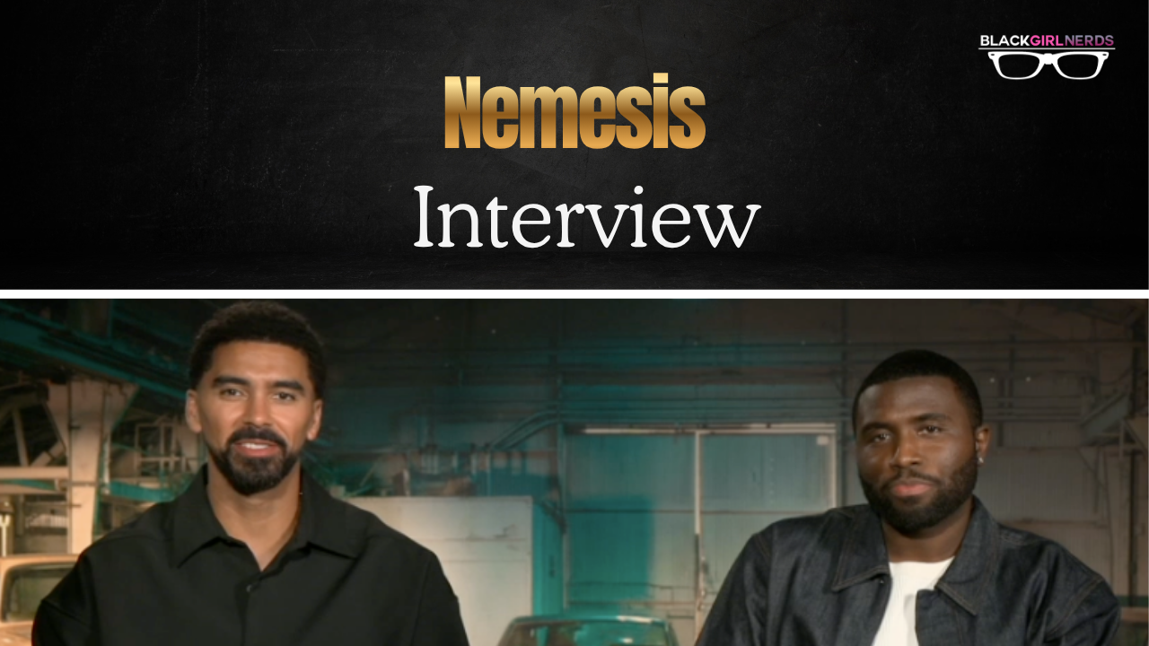 Y’Lan Noel and Matthew Law Keep the Tension High in ‘Nemesis’