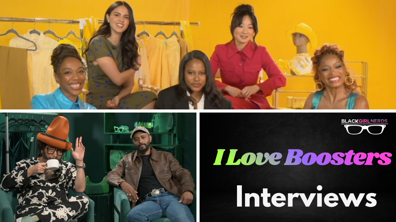 The Whimsical Quirky Story of ‘I Love Boosters’ Has to Be Seen on the Big Screen