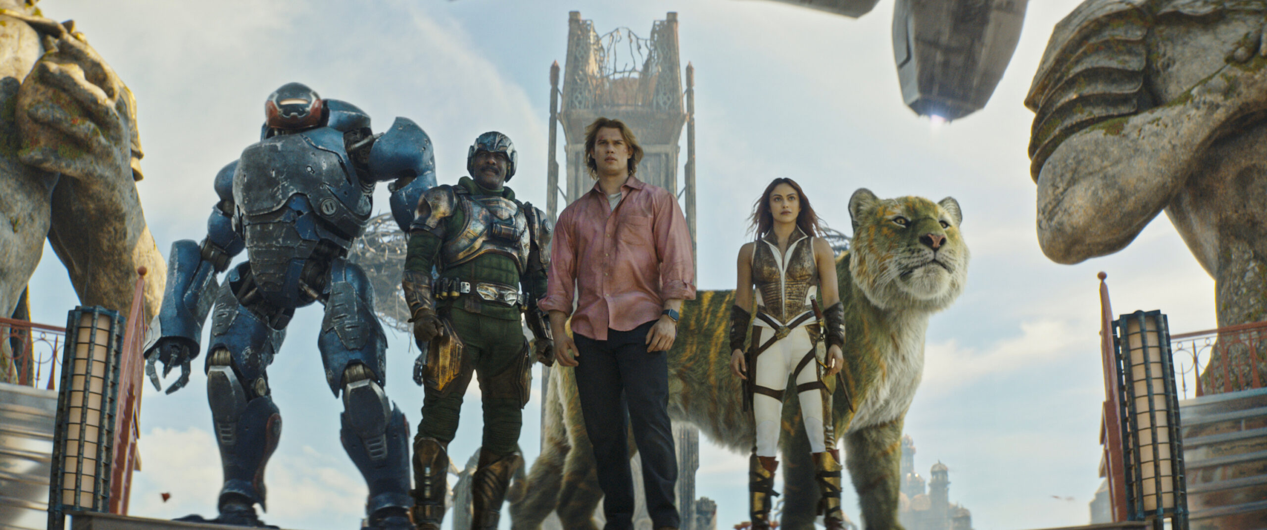 How ‘Masters of the Universe’ Turned Nostalgia Into a Fully Realized Fantasy World