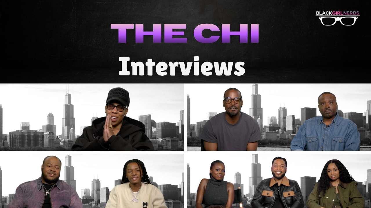 The Team Behind ‘The Chi’ Bid Their Final Goodbye