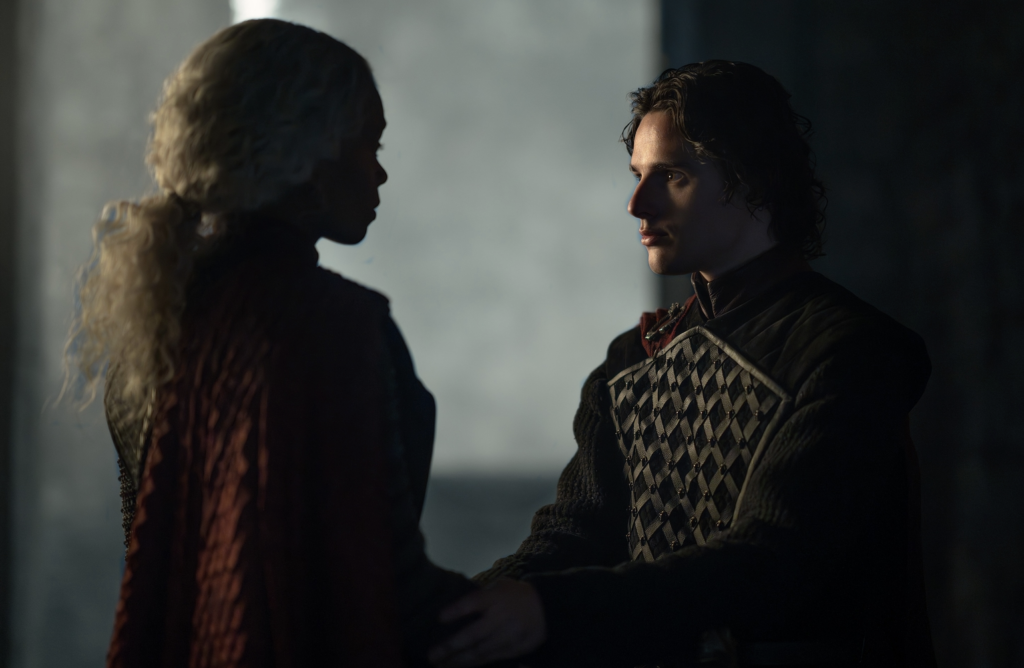 Harry Collett Says Jacaerys Velaryon Is Done Waiting in ‘House of the Dragon’ Season 3