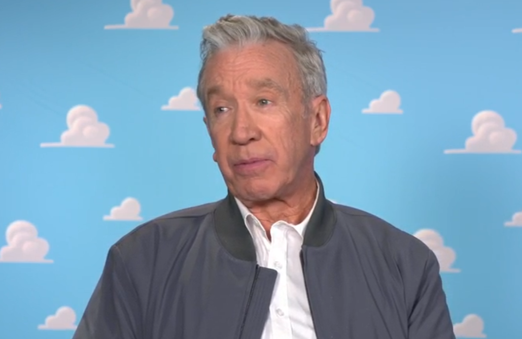 Tim Allen Thinks ‘Toy Story 5’ Asks a Difficult Question About Kids, Technology, and Growing Up