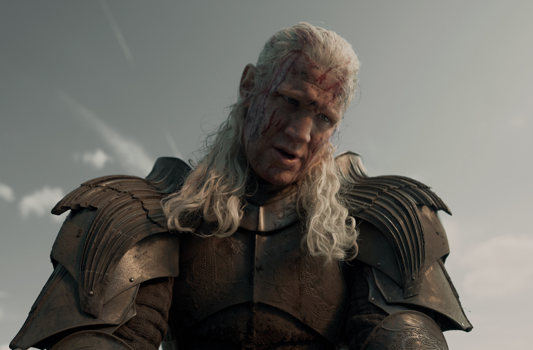 Matt Smith Explains What Really Drives Daemon Targaryen in Season 3 of ‘House of the Dragon’
