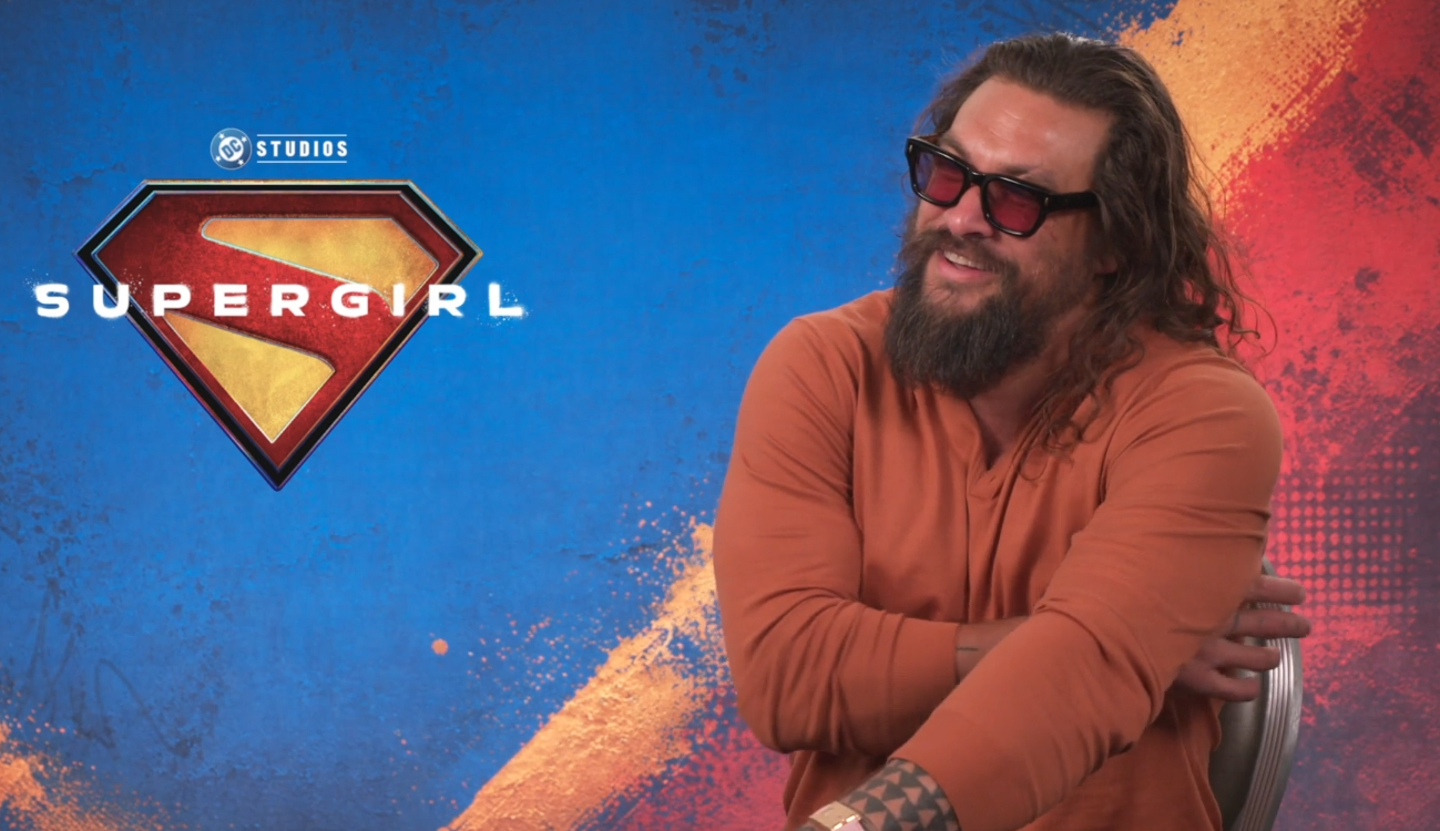 Jason Momoa Wants Lobo to Take on Superman