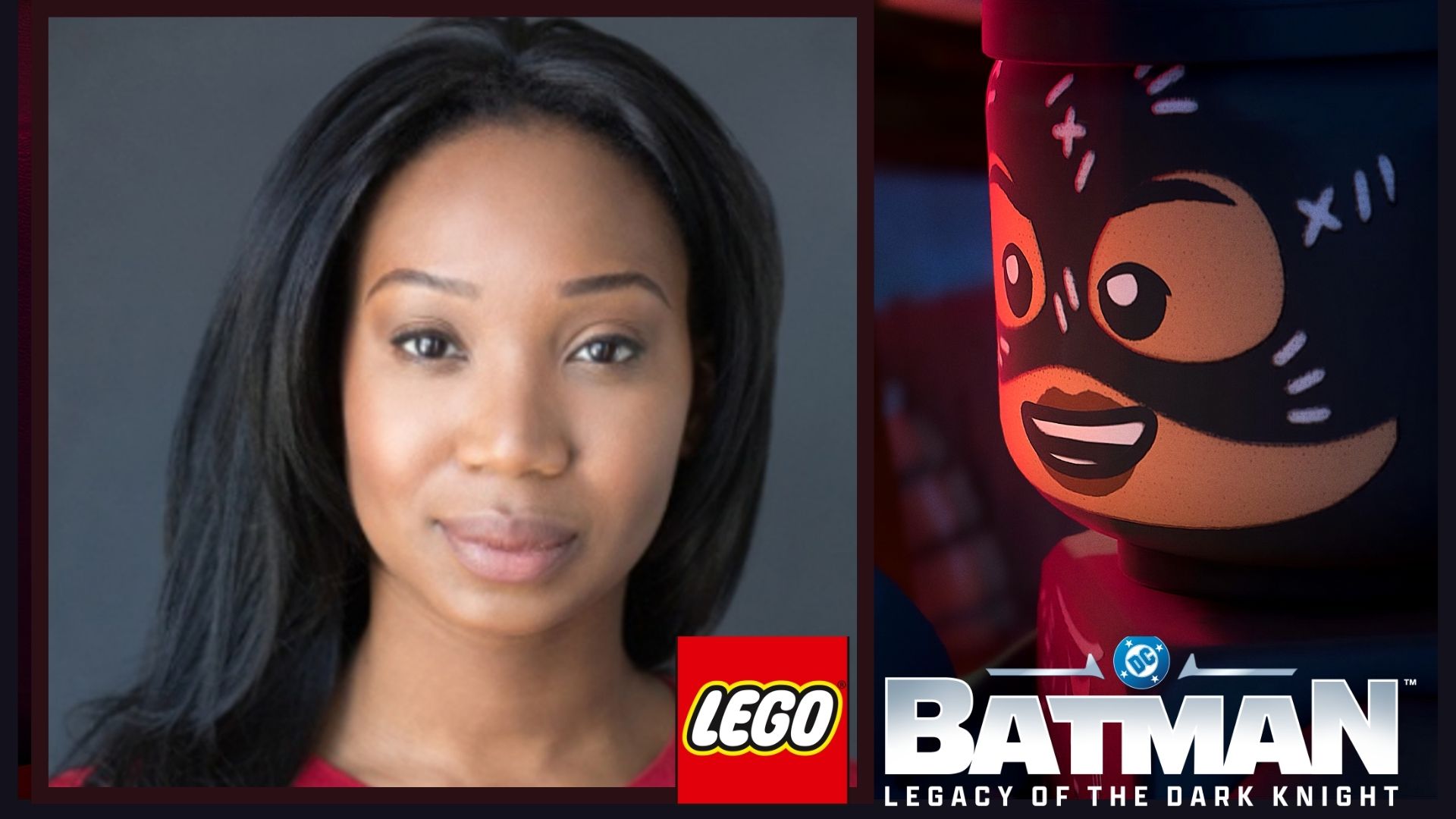 Clara Emanuel on Bringing Catwoman to Life in ‘LEGO Batman: Legacy of the Dark Knight’