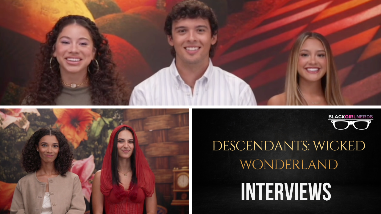 Check out the Cast of ‘Descendants: Wicked Wonderland’
