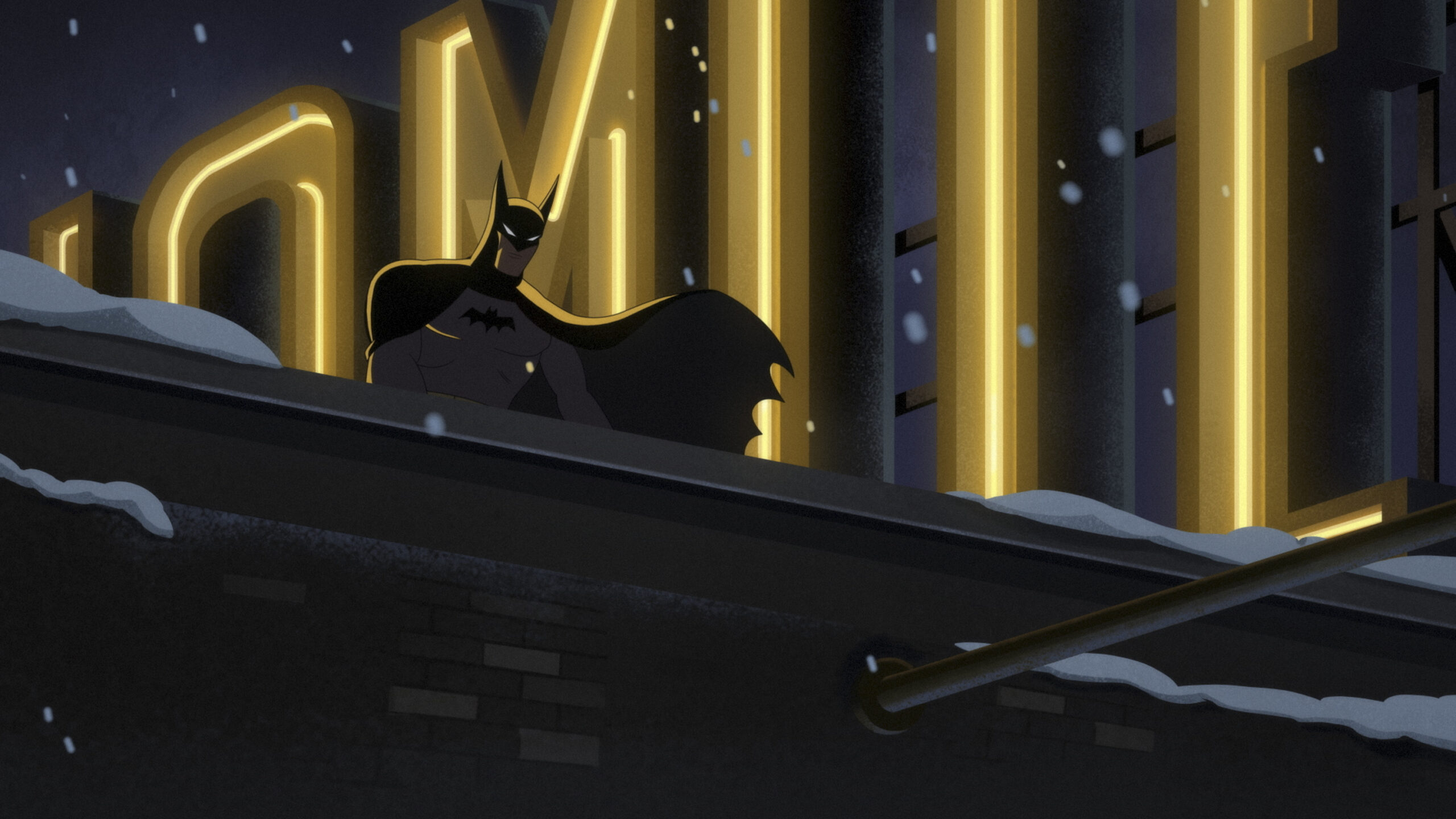 Review: ‘Batman: Caped Crusader’ Returns for Season 2 with More Reimagined Rogues