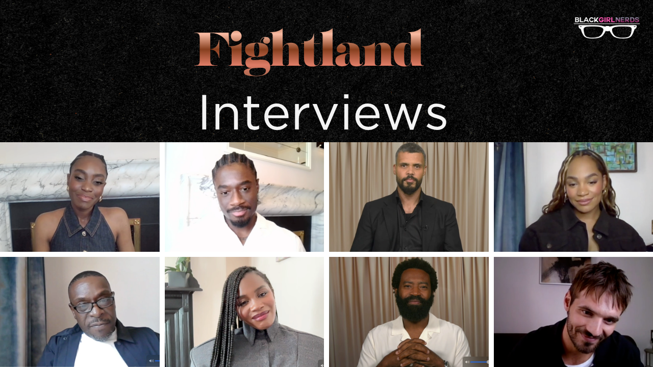 Meet the Team Behind ‘Fightland’ Now on STARZ