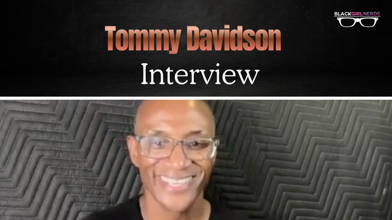 Tommy Davidson Reunites with Martin Lawrence on ‘The Varnell Hill Show’