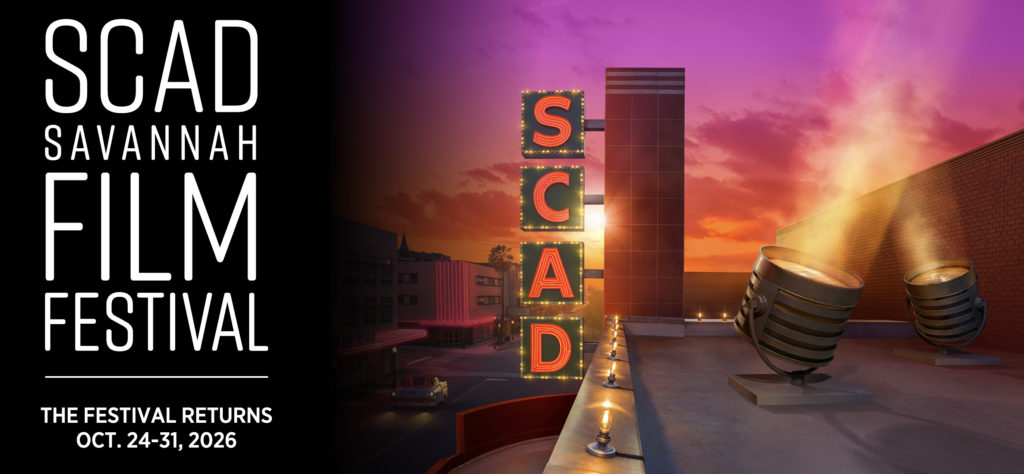 SCAD Savannah Film Festival Returns for Its 29th Year