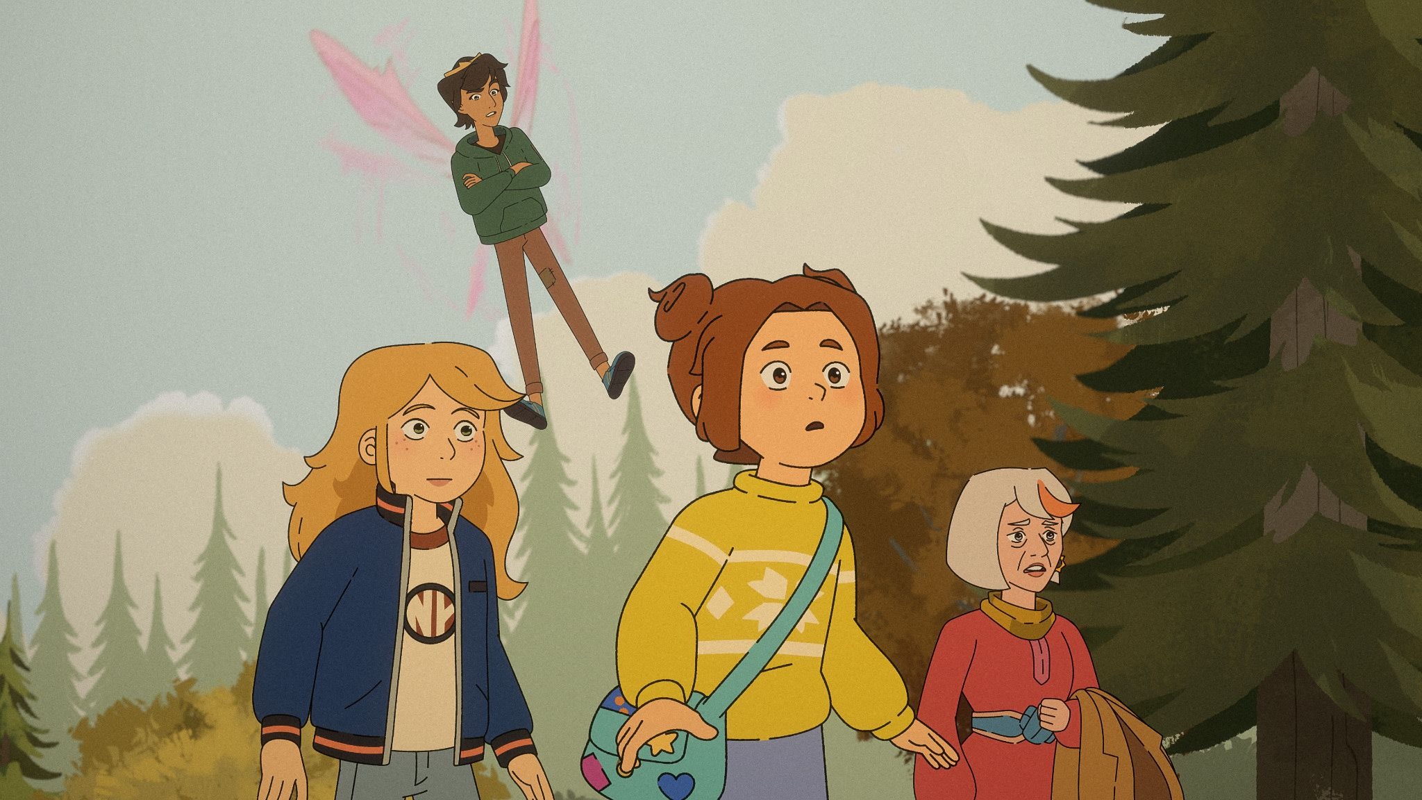 ‘The Sisters Grimm’ Returns to Apple TV for More Fairy-Tale Mysteries This October