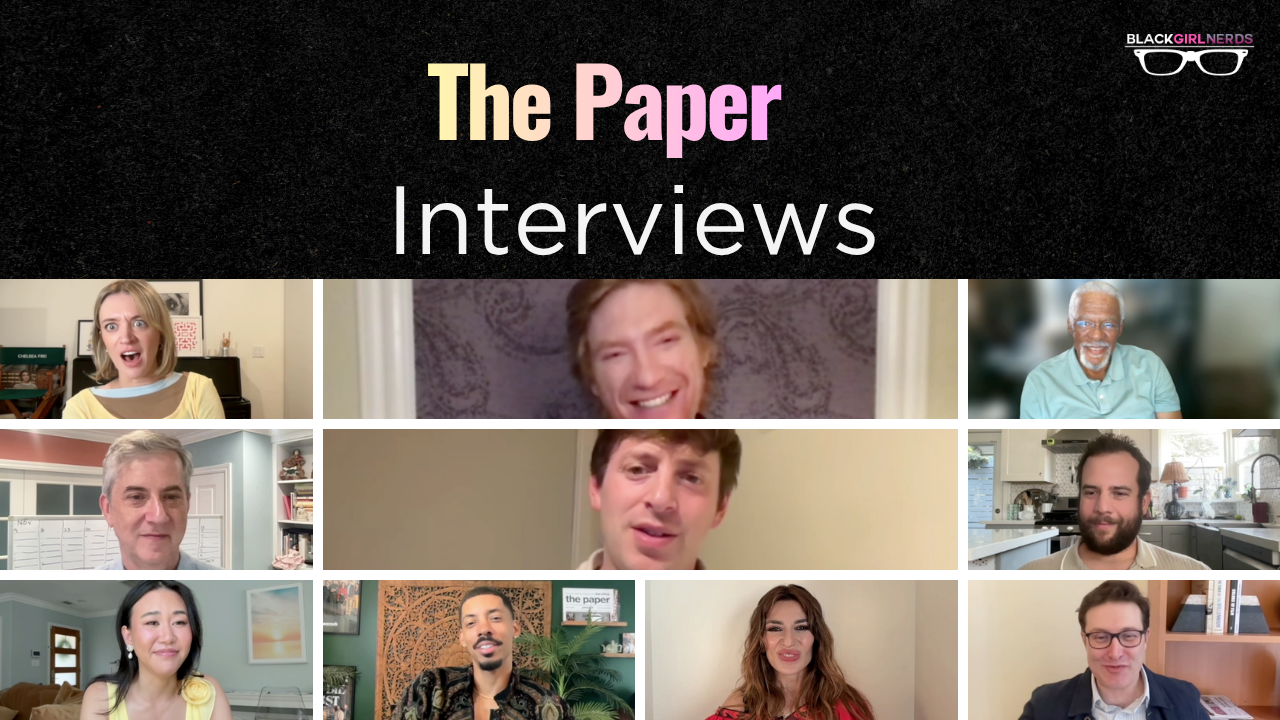 Meet The Cast and Crew Behind Season 2 of ‘The Paper’