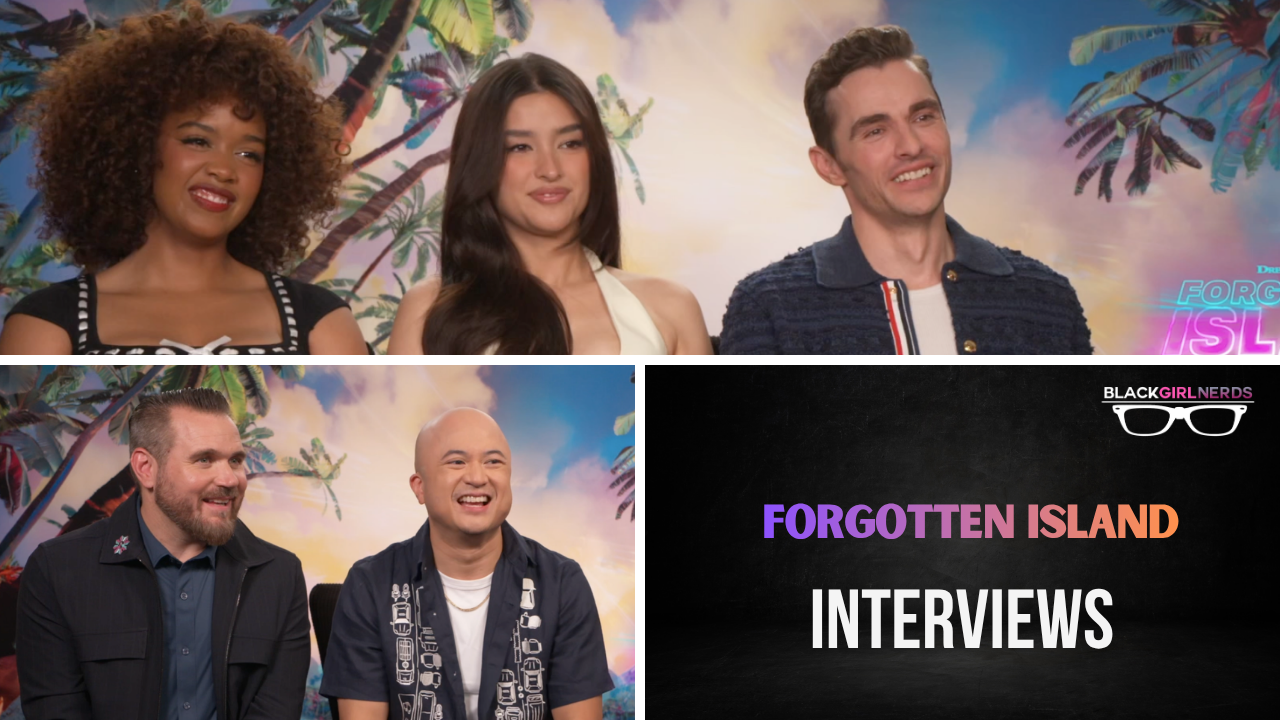 The Cast and Filmmakers of ‘Forgotten Island’ on Telling a Universal Story