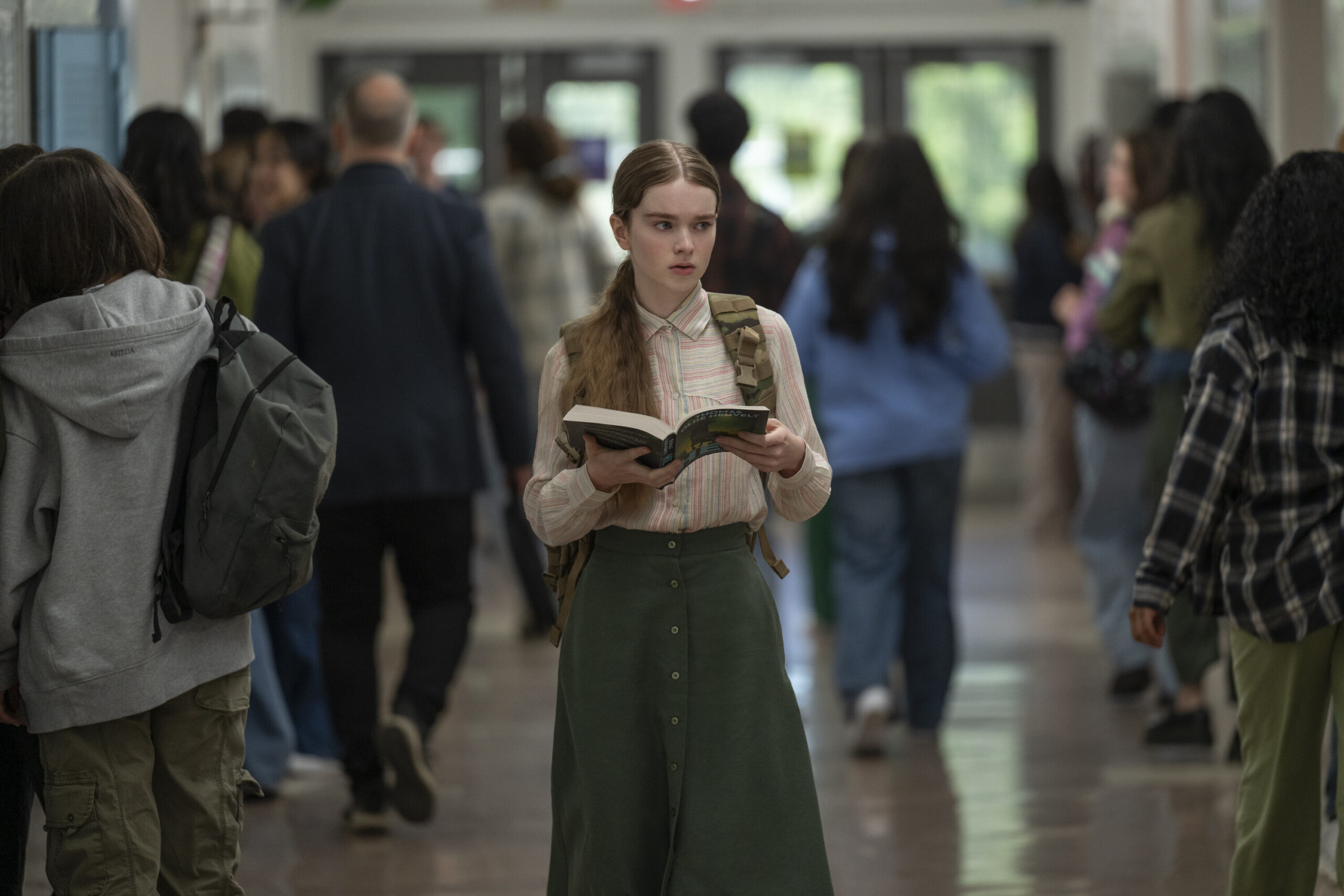 Review: Visionary Mike Flanagan Returns to the Small Screen with ‘Carrie’