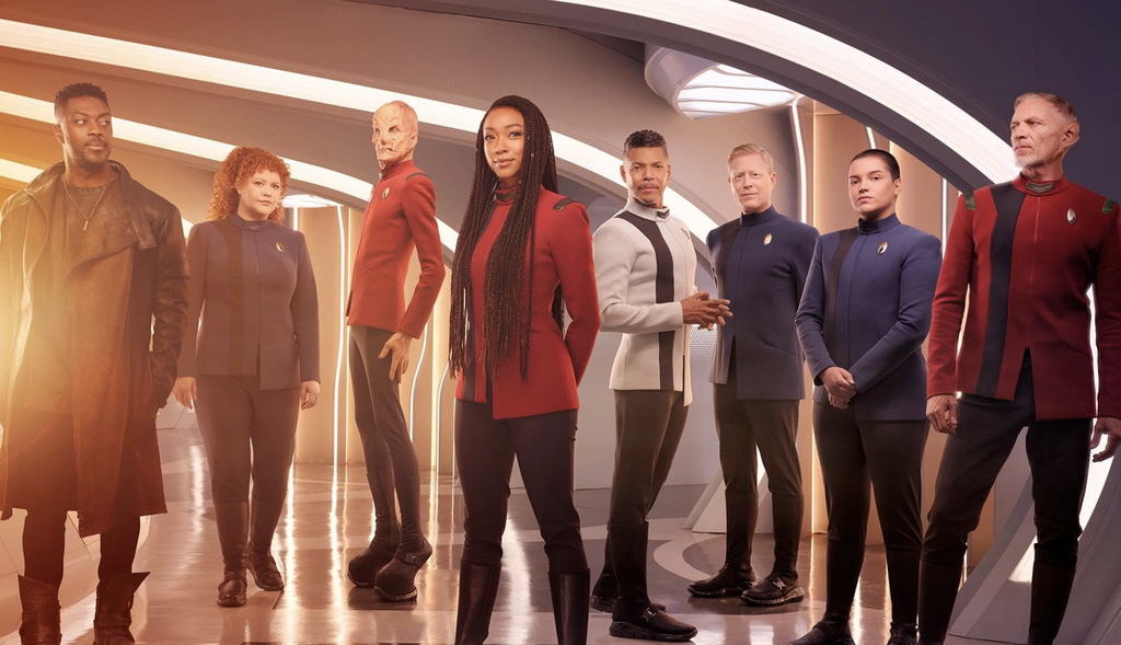 Beyond the Final Frontier: Black Women Who Changed Science Fiction and Fantasy Television