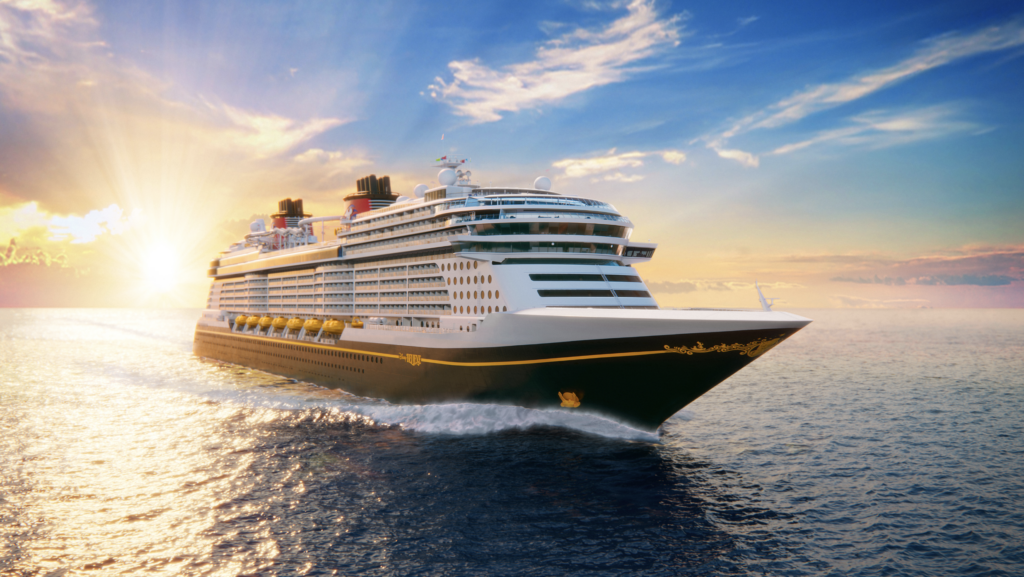 Disney Unveils the Disney Believe, Bringing ‘Encanto,’ ‘Moana,’ and a Little Pixie Dust to Sea