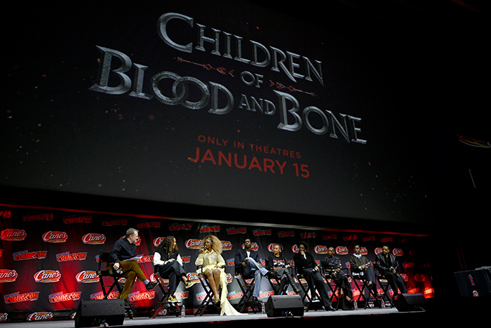 ‘Children of Blood and Bone’ at NYCC: A World of Magic, Heritage and Complicated Family Ties
