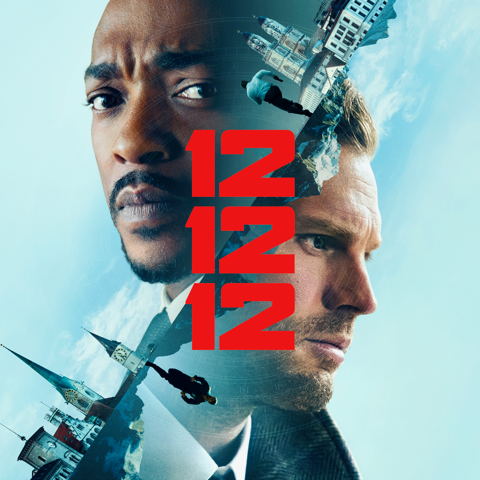Anthony Mackie and Jamie Dornan Face Off in Apple TV’s New Heist Thriller ’12 12 12′