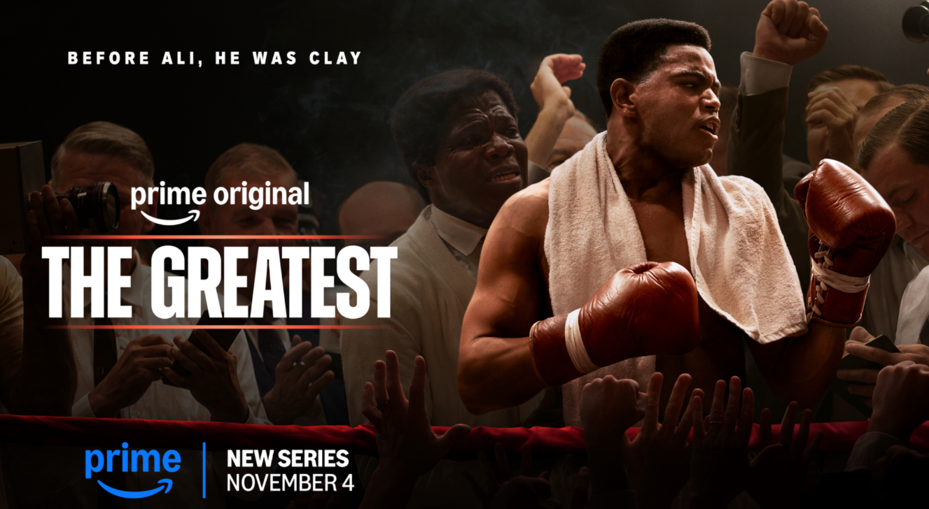 Prime Video’s ‘The Greatest’ Trailer Brings Muhammad Ali’s Legendary Story to Life