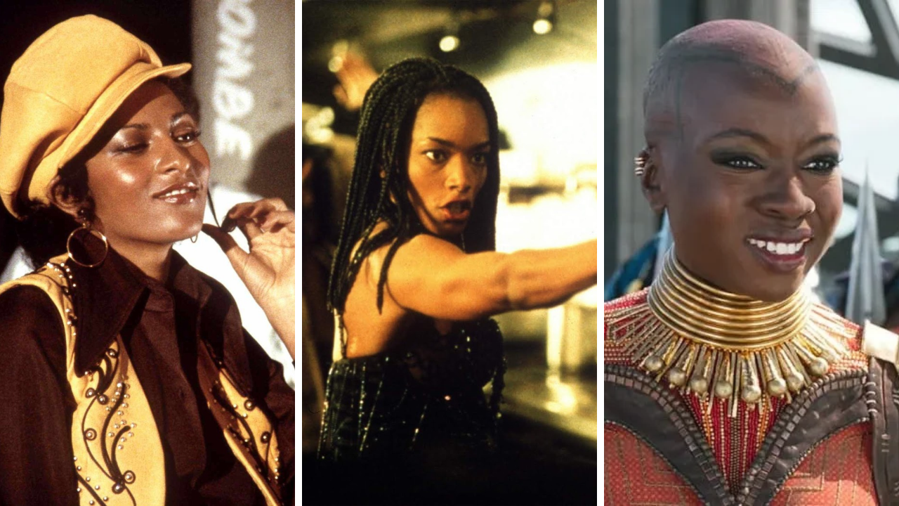 3 Black Women in Action Movies: The Characters Who Redefined the Genre