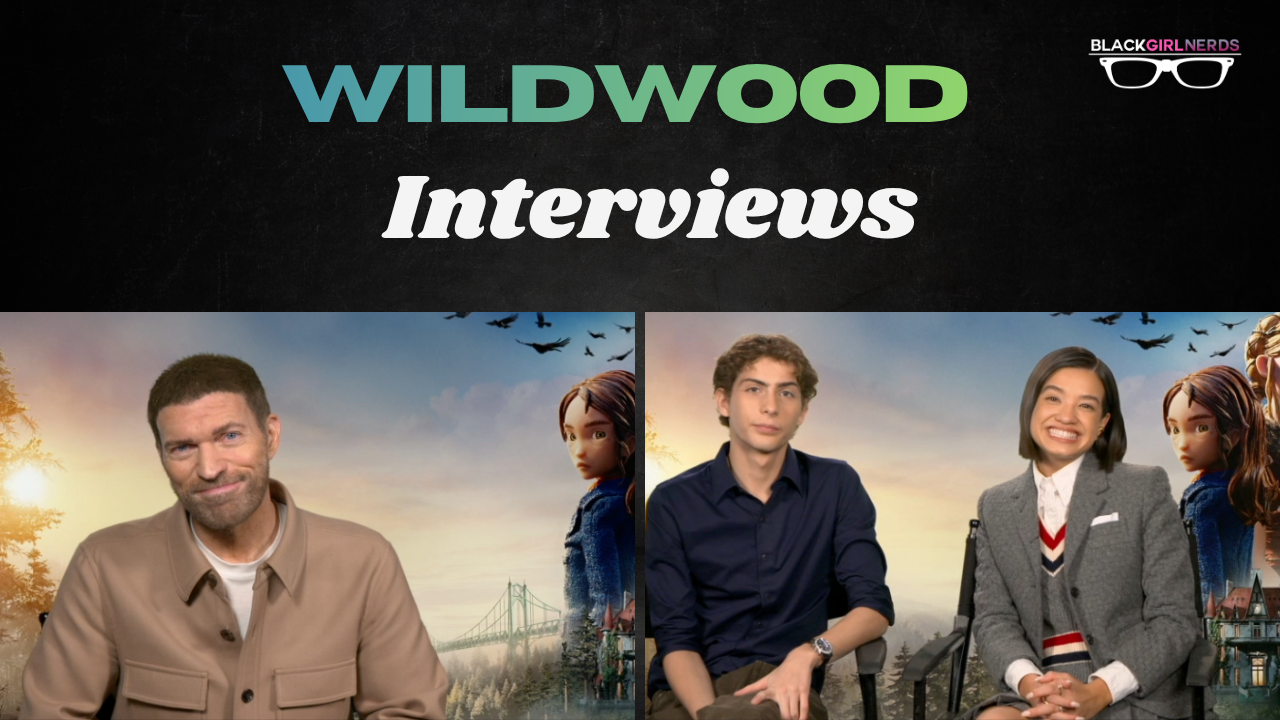 'Wildwood' Proves That Laika Doesn't Miss | Black Girl Nerds