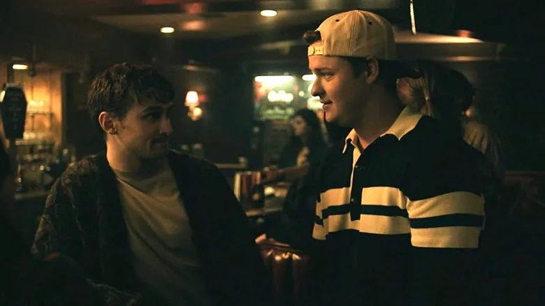 'Obsession' Stars Michael Johnston and Cooper Tomlinson Reflect on Bear's Choices and the Calm Before the Storm