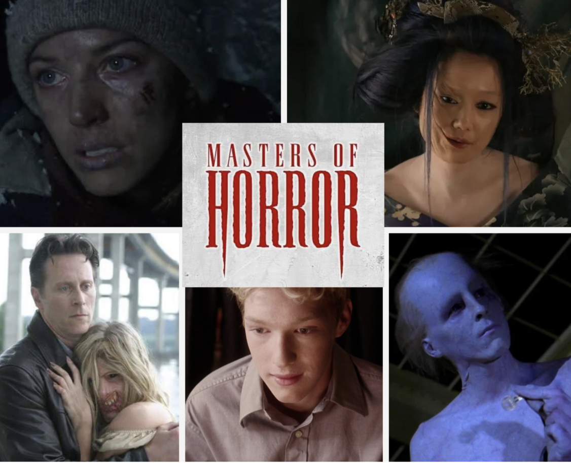 Revisiting ‘Masters of Horror’: An Anthology Series Ahead of Its Time